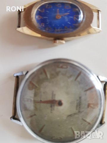 Стари часовници, снимка 1 - Антикварни и старинни предмети - 33149424