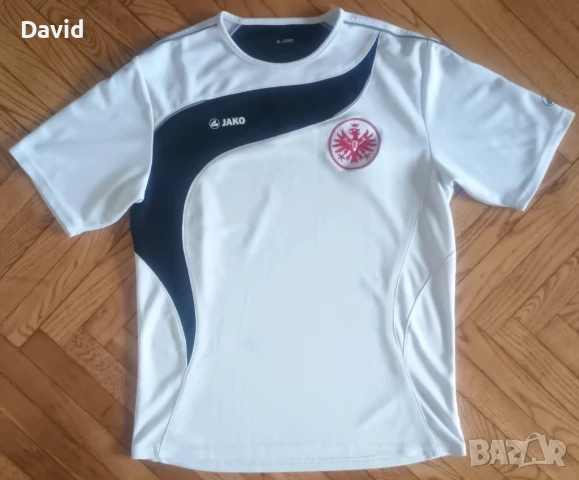 Оригинална фланелка на Айнтрахт Франкфурт 11/12 (Training)