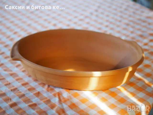 Керамичен съд за печене на хляб, снимка 6 - Съдове за готвене - 49864640
