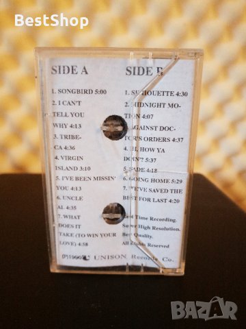 Kenny G - Montage, снимка 2 - Аудио касети - 35373498