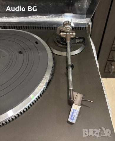 Technics SL-QD33, снимка 2 - Грамофони - 52583790