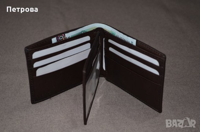 Relic by Fossil Traveler RML8516200 хоризонтален портфейл, снимка 10 - Портфейли, портмонета - 28349670