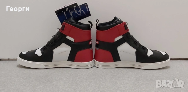 Мото боти Bering Reflex A-Top N°45, снимка 3 - Аксесоари и консумативи - 53599084