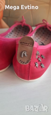 Пантофки Replay цикламени, снимка 2 - Дамски ежедневни обувки - 36833959