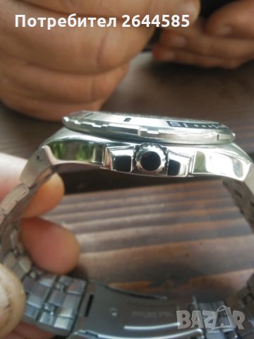 Чисто нов мъжки кварцов, снимка 2 - Мъжки - 32781325