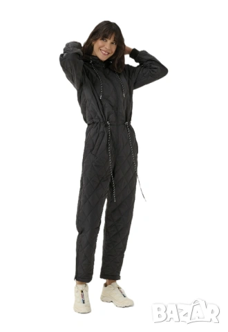 Дамски ски гащеризон Global Funk размер М-Л, снимка 2 - Гащеризони - 53062285