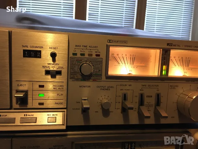 Aiwa AD-M700 Т.О. N5, снимка 4 - Декове - 48334862