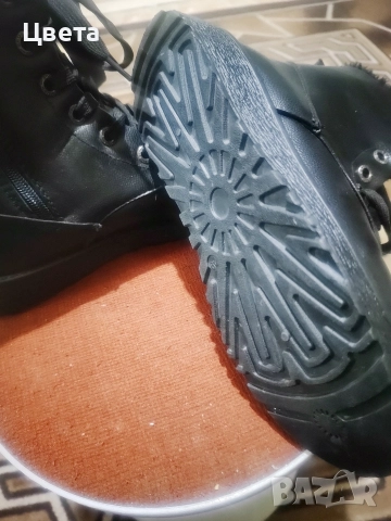 кубинки дамски, снимка 9 - Дамски боти - 52865964