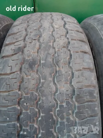 Гуми за джип 16", снимка 6 - Гуми и джанти - 48002886