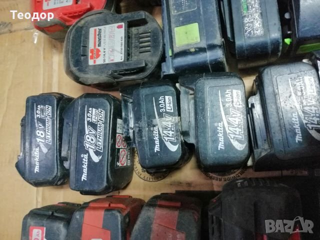 Батерии за винтоверти , снимка 5 - Винтоверти - 27864775