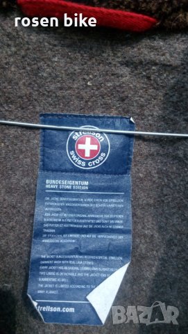 ''Strellson''оригинално яке-промазка Л размер, снимка 5 - Якета - 28295208