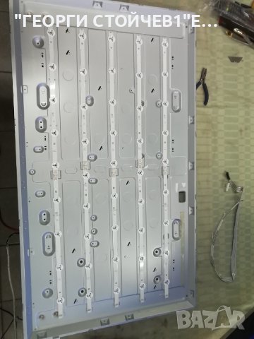 LG   42LB679V СЪС СЧУПЕН ДИСПЛЕЙ, снимка 10 - Части и Платки - 38514402