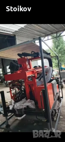 Сондажна машина , снимка 4 - Други машини и части - 47684979