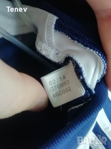 FC Luzern Switzerland Adidas оригинална футболна тенинка фланелка Люцерн , снимка 5 - Тениски - 40180962