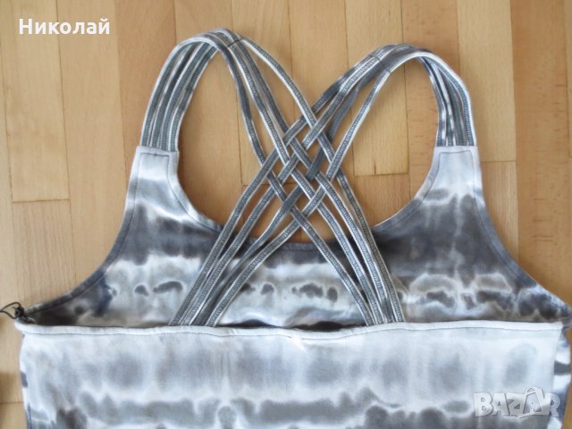 Calvin Klein performance tank top , снимка 3 - Потници - 32210454