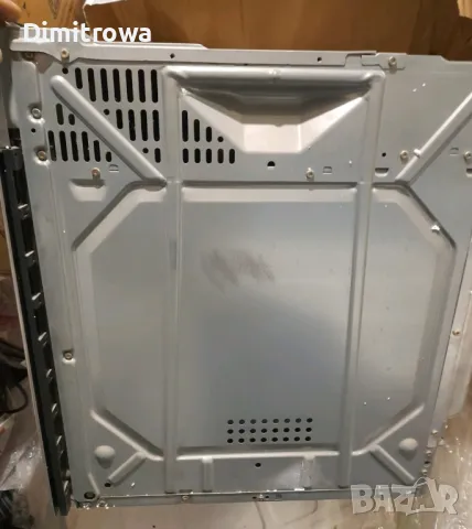 Фурна за вграждане Bosch, снимка 8 - Печки, фурни - 48272364