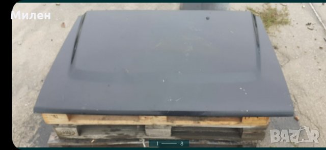 Преден Капак Daihatsu Feroza  1989-2002 Година  Дайхатцу Фероза