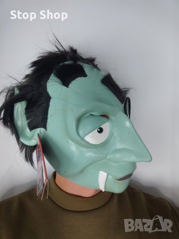 Halloween маска Дракула Хелоуин парти , снимка 9 - Други - 38150247