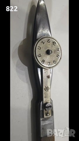  Регулируем писец "RICHTER"