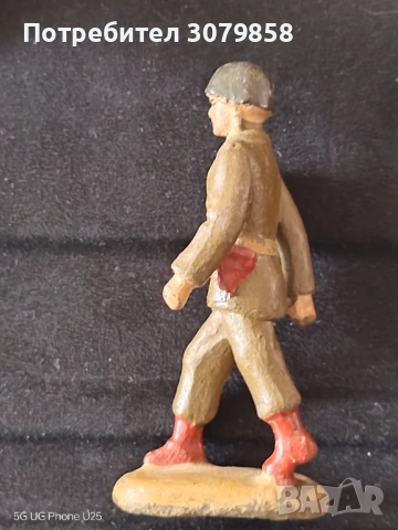 Немски Вермахт войничета, снимка 7 - Антикварни и старинни предмети - 52719899