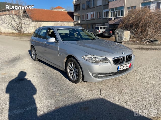 Bmw F11 2.0 184hp  НА ЧАСТИ, снимка 6 - Автомобили и джипове - 43574223