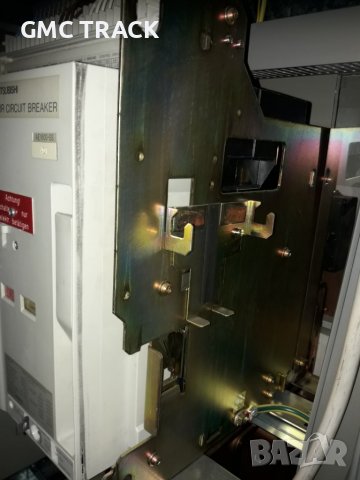 Автомат 1600А/Air Breaker Switch - Ел.табло с въздушен  прекъсвач  MITSUBISHI AE-1600-SS -1600А 3P, снимка 9 - Други машини и части - 38071947