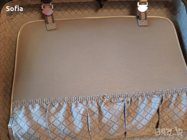 КУФАР PRESIDENT за почивка или бизнес пътуване ИЗГОДНО, снимка 8 - Куфари - 33081412