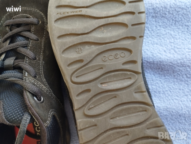 Ecco coretex номер 38., снимка 6 - Дамски ежедневни обувки - 51546470
