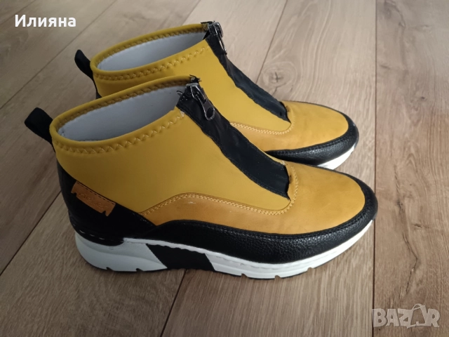 Rieker боти 39 номер