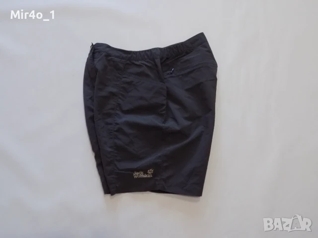 къси панталони jack wolfskin шорти туризъм планина дамски оригинал 40/M, снимка 4 - Къси панталони и бермуди - 50954551