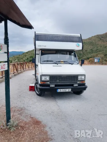 кемпер Фиат Дукато 2.0 газ бензин