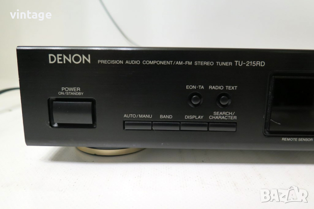 Denon TU-215RD, снимка 2 - Други - 44880962