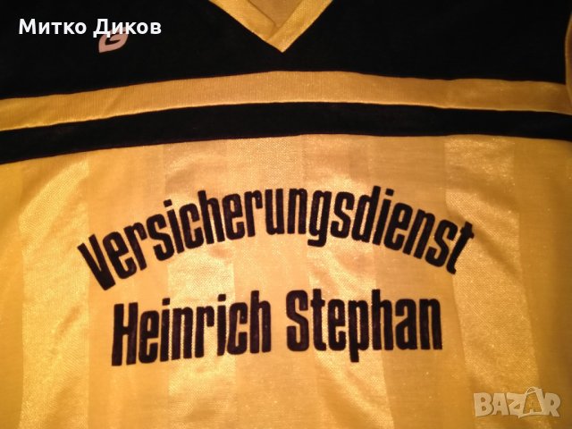 Ерима футболна тениска дълъг ръкав №12 размер М, снимка 2 - Футбол - 28353958