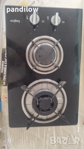 Газов котлон двойка почти нов , снимка 2 - Котлони - 50448463