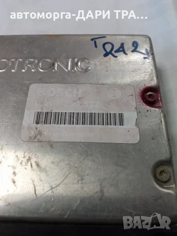 Компютър за BMW 318 1995г. Бензин 1.8i, снимка 2 - Части - 49203662