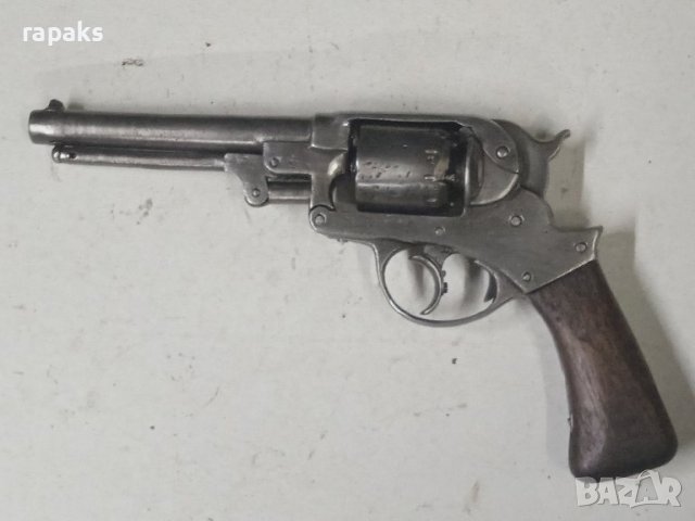 Револвер Стар. Колекционерско оръжие, пистолет

