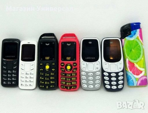 Мини телефон, BM10, с промяна на гласа, малък телефон, L8Star BM10, Nokia 3310 Нокия, mini telefon, снимка 9 - Други - 27000133