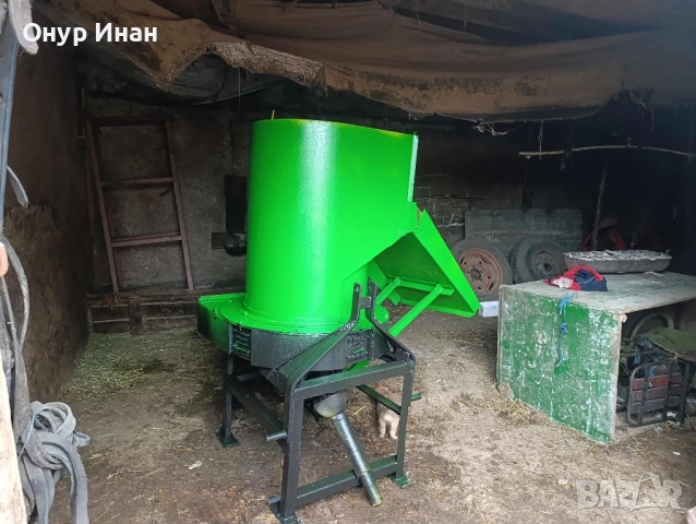 Навесна Фуражомелка Странджа, снимка 2 - Селскостопанска техника - 52382096