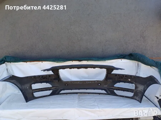 предна броня Jaguar F-Pace 2015-2020 г. #1037V, снимка 5 - Части - 50004722