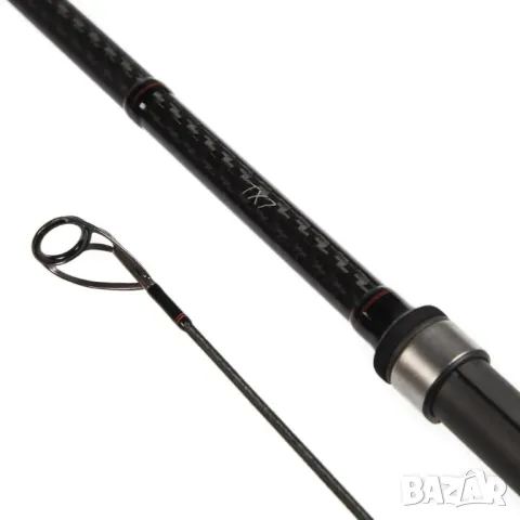 Шаранджийска въдица SHIMANO Tribal TX 7 12ft Intensity 3.66m 3.25lb, снимка 4 - Въдици - 49176608