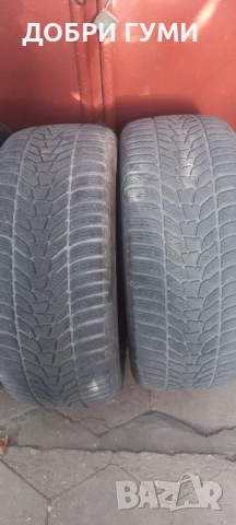 275 50 20 ХАНКООК ДОТ21 ЗИМНИ , снимка 4 - Гуми и джанти - 51858332