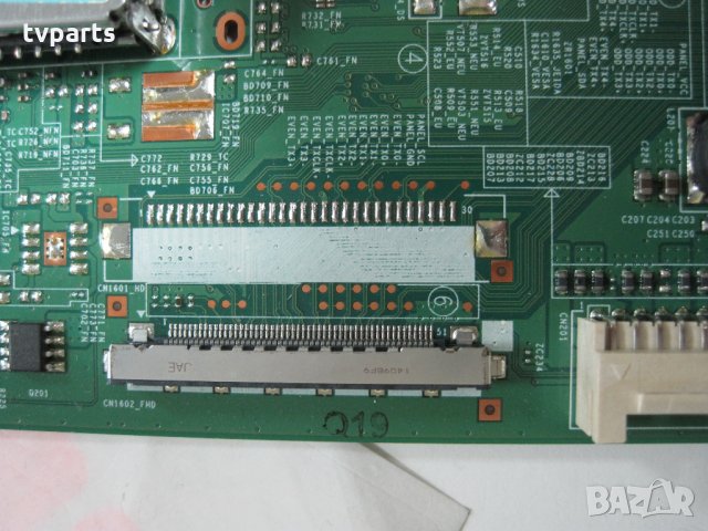 Мейнборд BN41-01603B BN94-04606C LE40D550K 100% работещ, снимка 2 - Части и Платки - 26931252