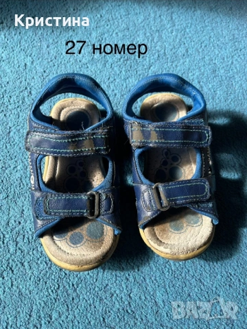 Детски/бебешки обувки , снимка 2 - Бебешки обувки - 53493066