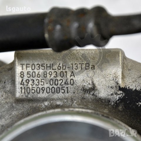 Турбо BMW 5 Series (E60,E61) 2003-2010 B170622N-86, снимка 5 - Части - 37374287