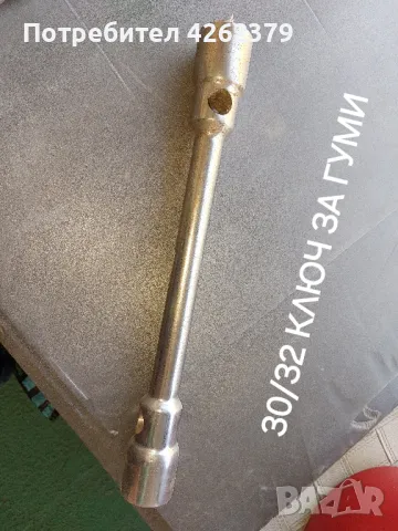 КЛЮЧ, снимка 1