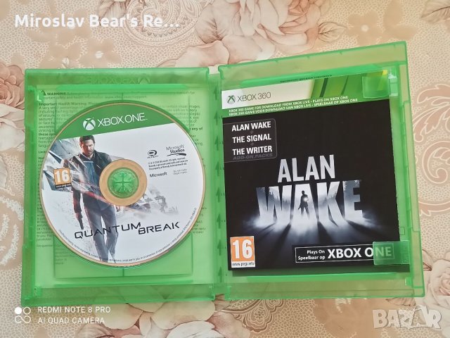 4броя Игри за XBOX ONE, снимка 8 - Игри за Xbox - 32490577