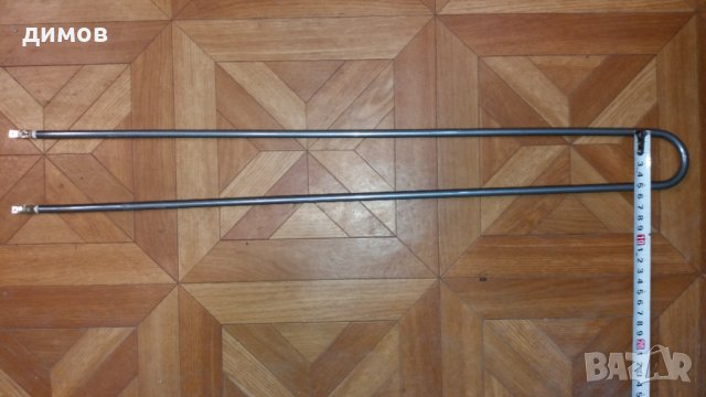 Тръбен нагревател WEB/EWD/220V/630W, снимка 2 - Други стоки за дома - 40749343