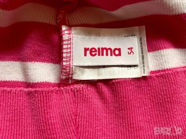 Шапка Reima за момиче Размер 54, снимка 2 - Шапки, шалове и ръкавици - 53223120