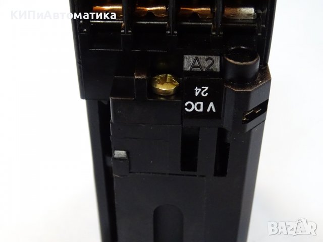 контактор ABB BC16-30-10 24VDC 7.5kW, снимка 3 - Резервни части за машини - 37461323