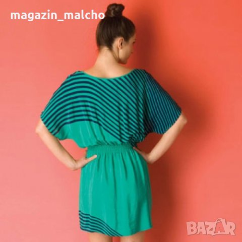 ДАМСКА РОКЛЯ – RINGSPUN; размери: S и M, снимка 2 - Рокли - 28654981